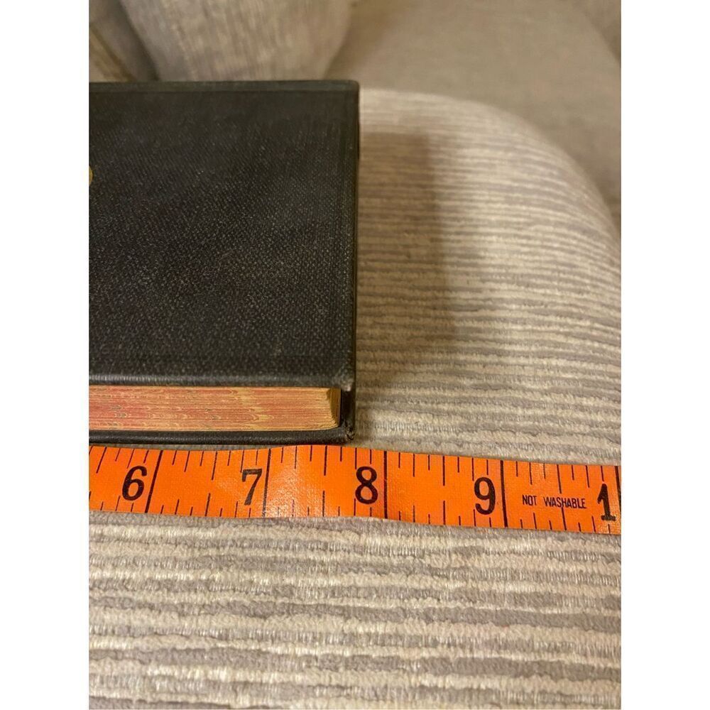 Science And Health With Key To The Scriptures Hardcover Book - Picture 9 of 11